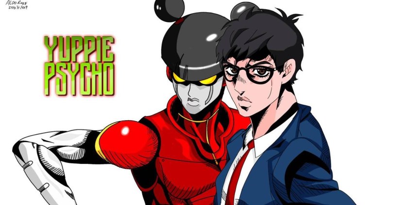 Botan and Olivia Ship Art