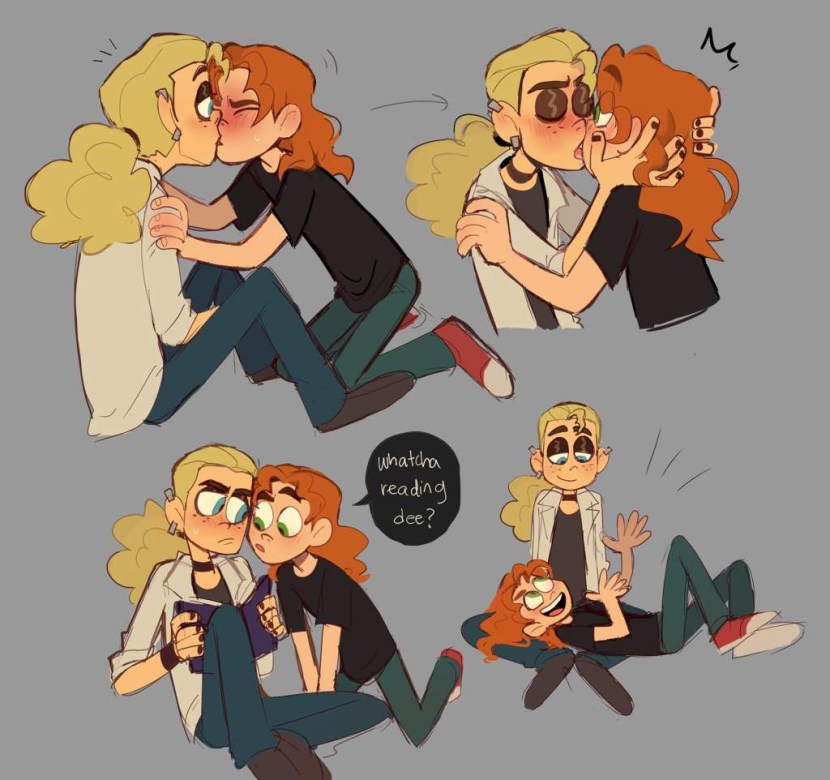 Fox Nora Nora Sakavik characters