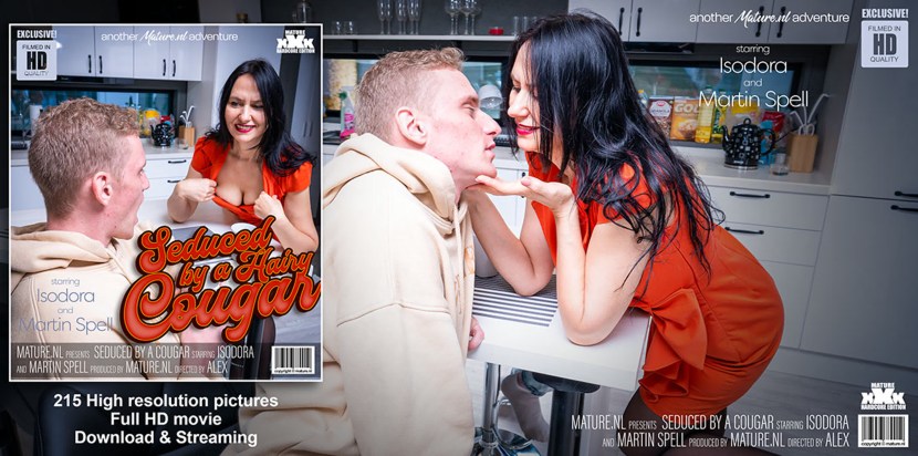 Mature NL Babet Ilya Marina T Martin Spell VK