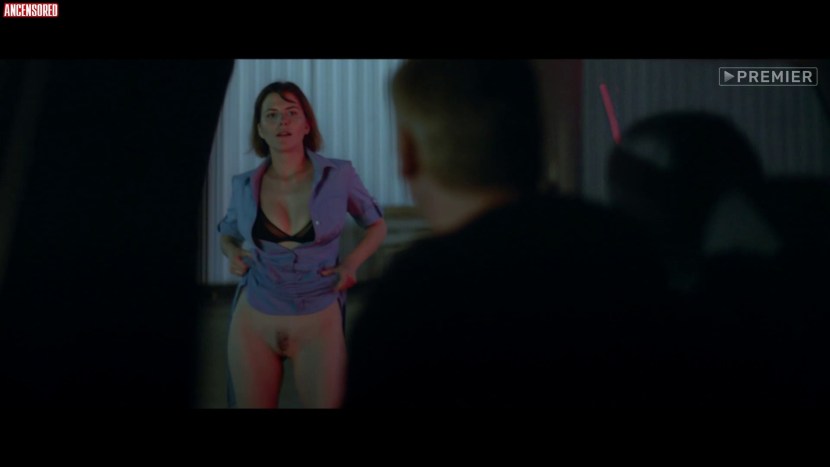 Elena Lyadova Leviathan bed stage