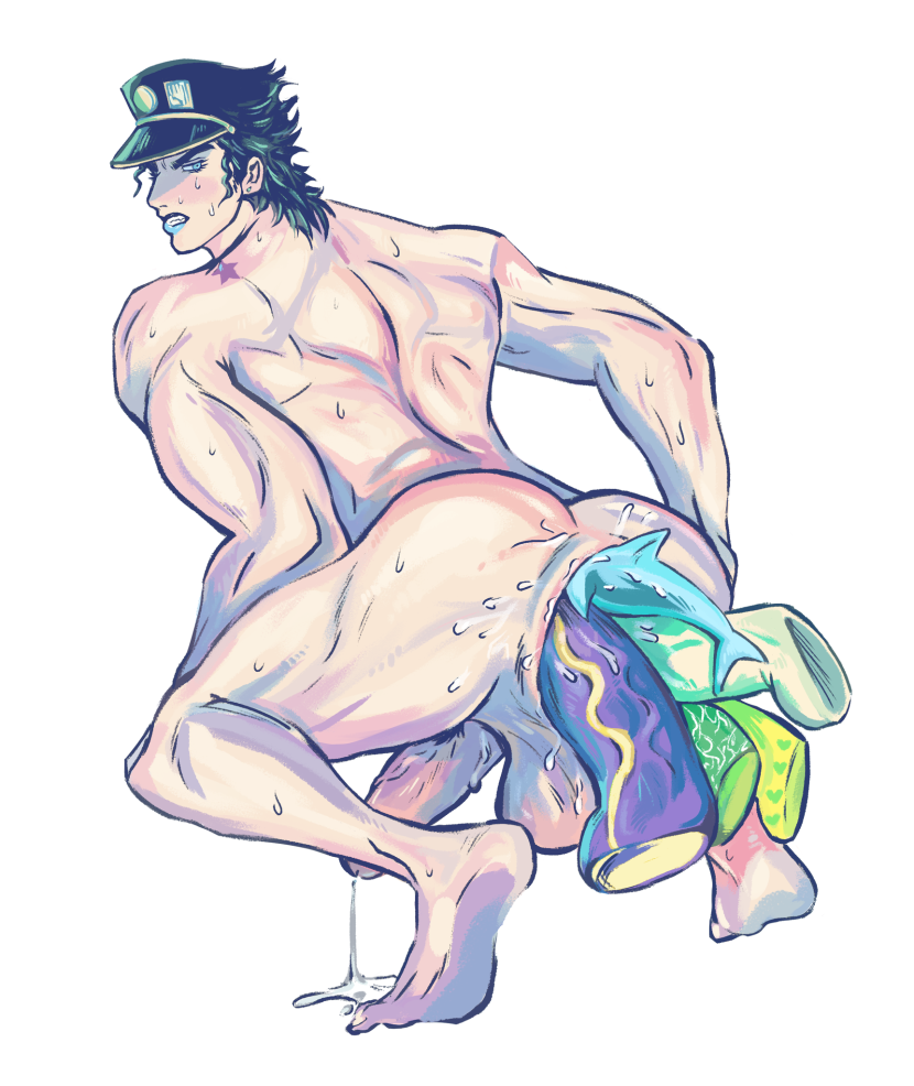 Old platinum Jojo18+