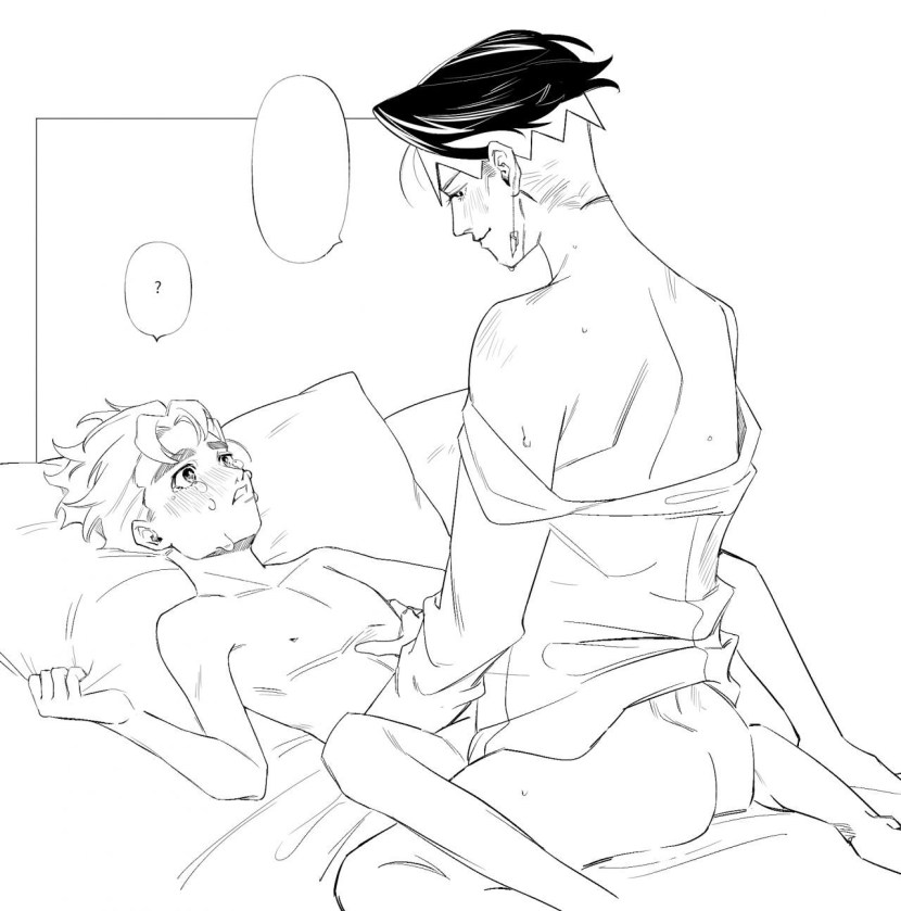 Koichi and Yukako Hentai Futanari