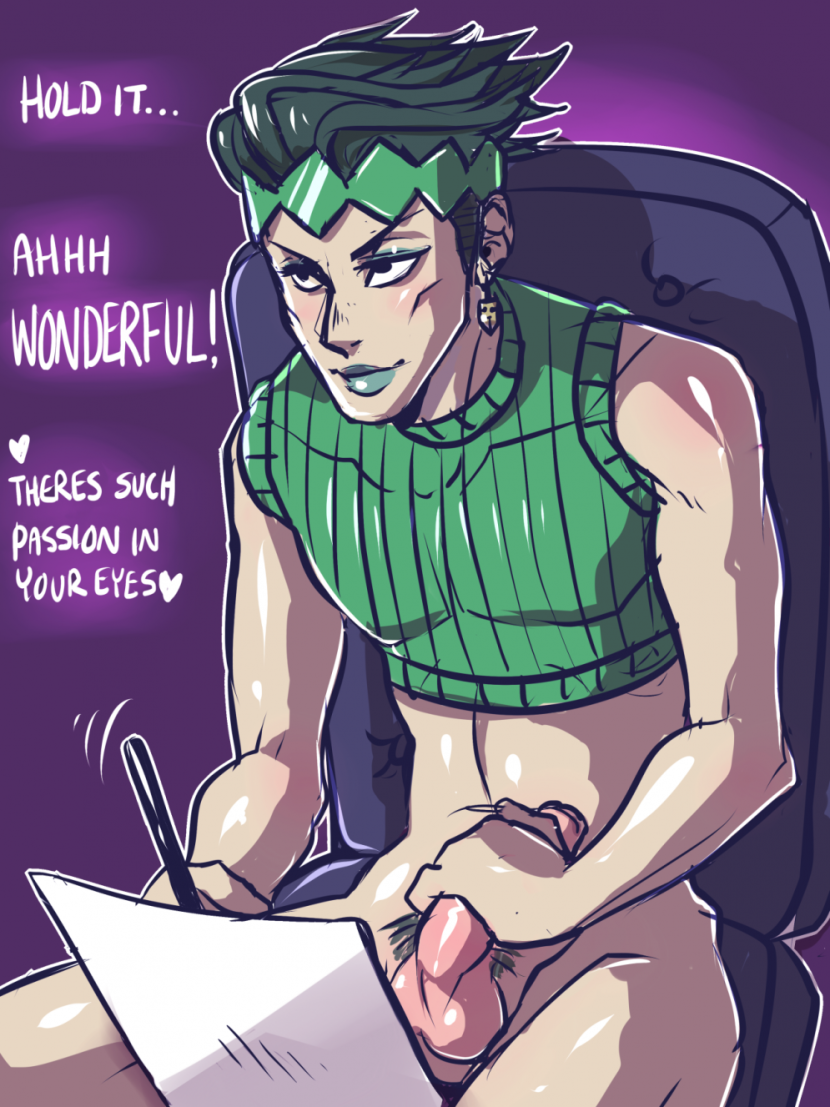 Jolin Kujo Hentai G3MMA