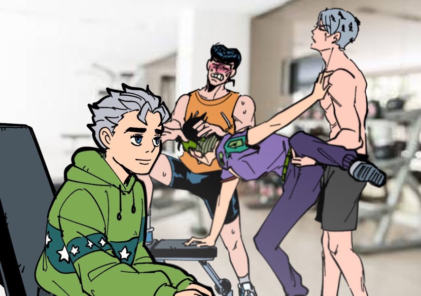 Yukako Yamagishi Jojo XXX