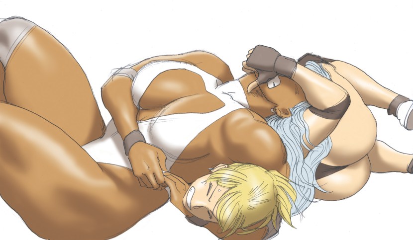 Cooling the struggle of Hentai