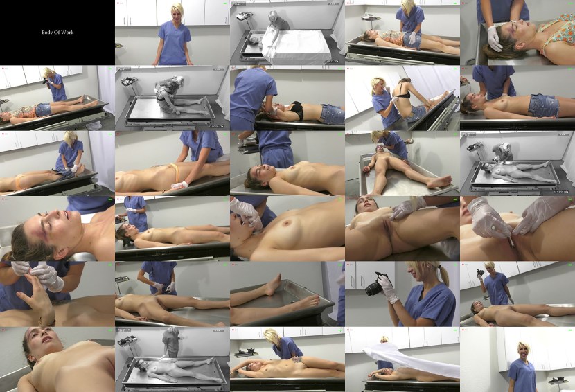 Morgan Rodriguez porn actress in stockings