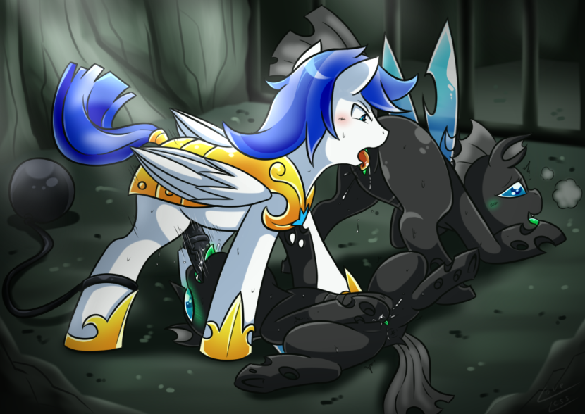 Mlp chainzhling BDSM Fluttershy