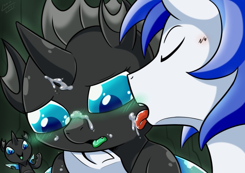 My Little Pony Tempest Sedou Xxx Comic