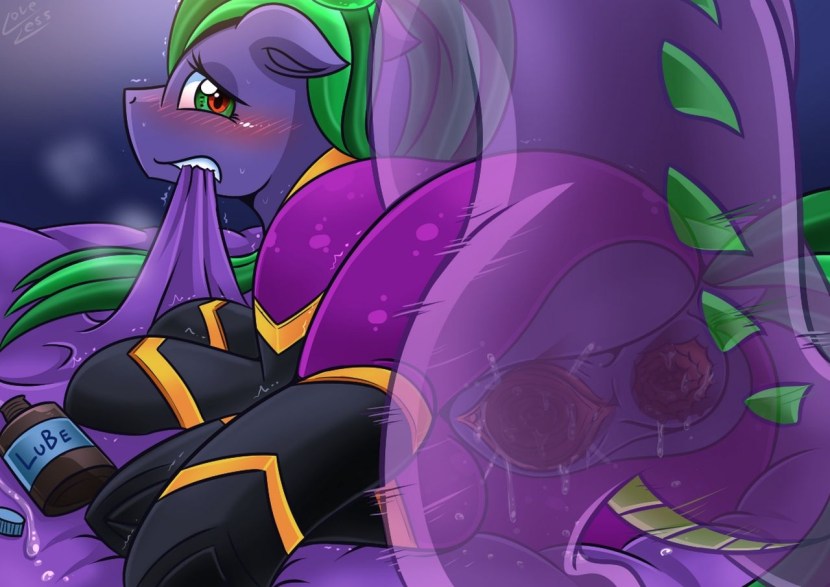 Florerry Hart Hentai Comics