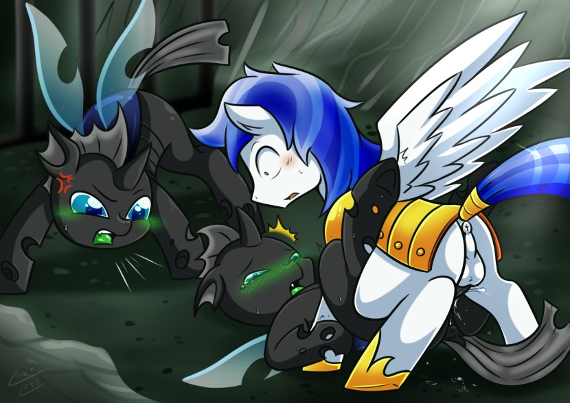 Hentai mlp comic book Vavacong