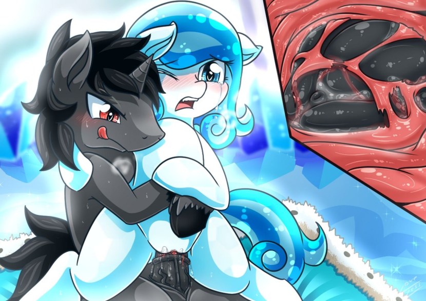 Alternate Done Pony Hentai