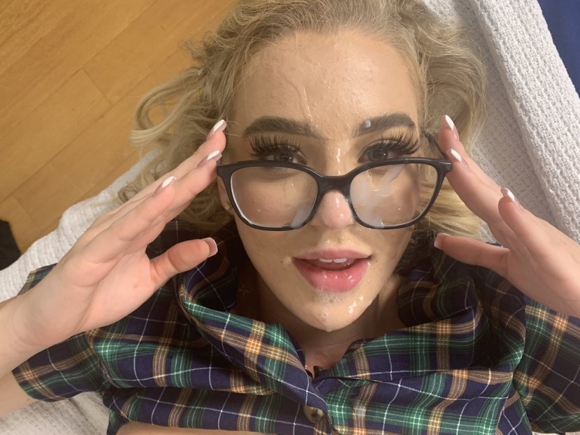 Blake blossom legs naked