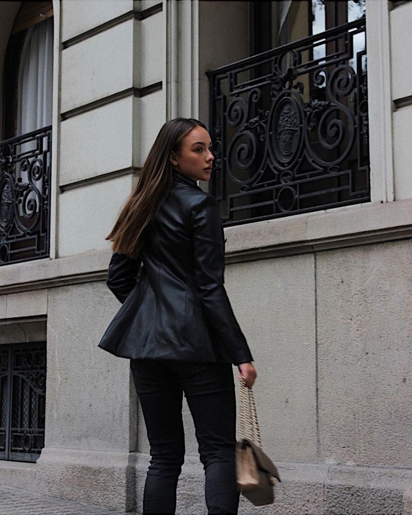 Island of the Seeing of reality show Katerina Safarova