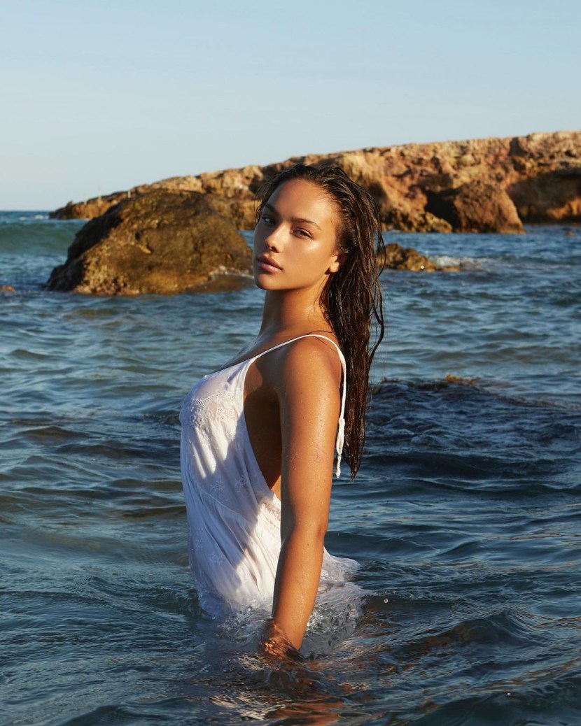 Katya Safarova and Neymar