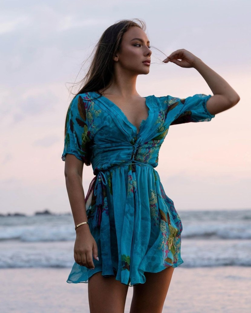 Katerina Safarova Bachelor