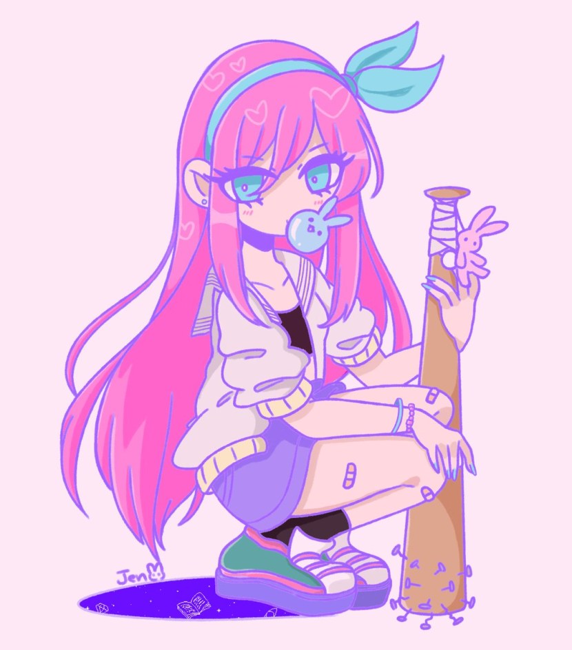 Omori Sunny and Basil Hentai