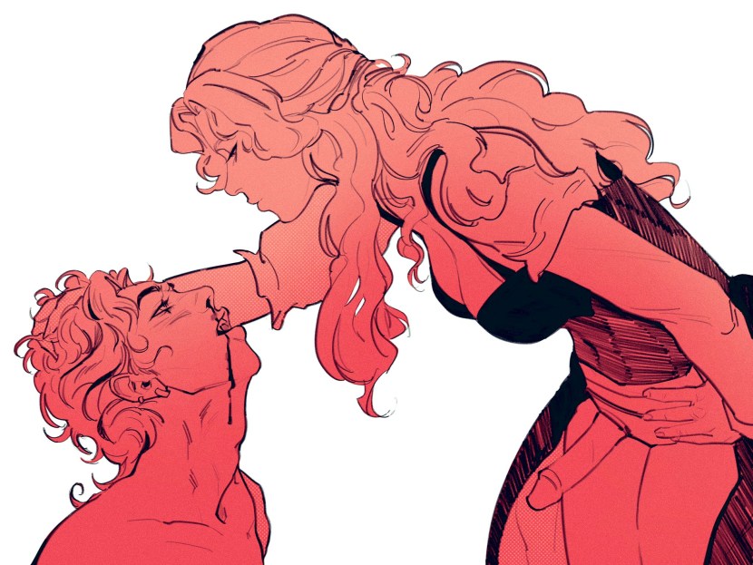 Nakiri Erina Nakiri Alice Hentai