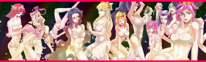 Holly kujo kujo naked