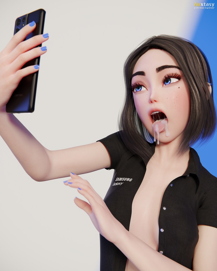 Virtual assistant Samsung Hentai