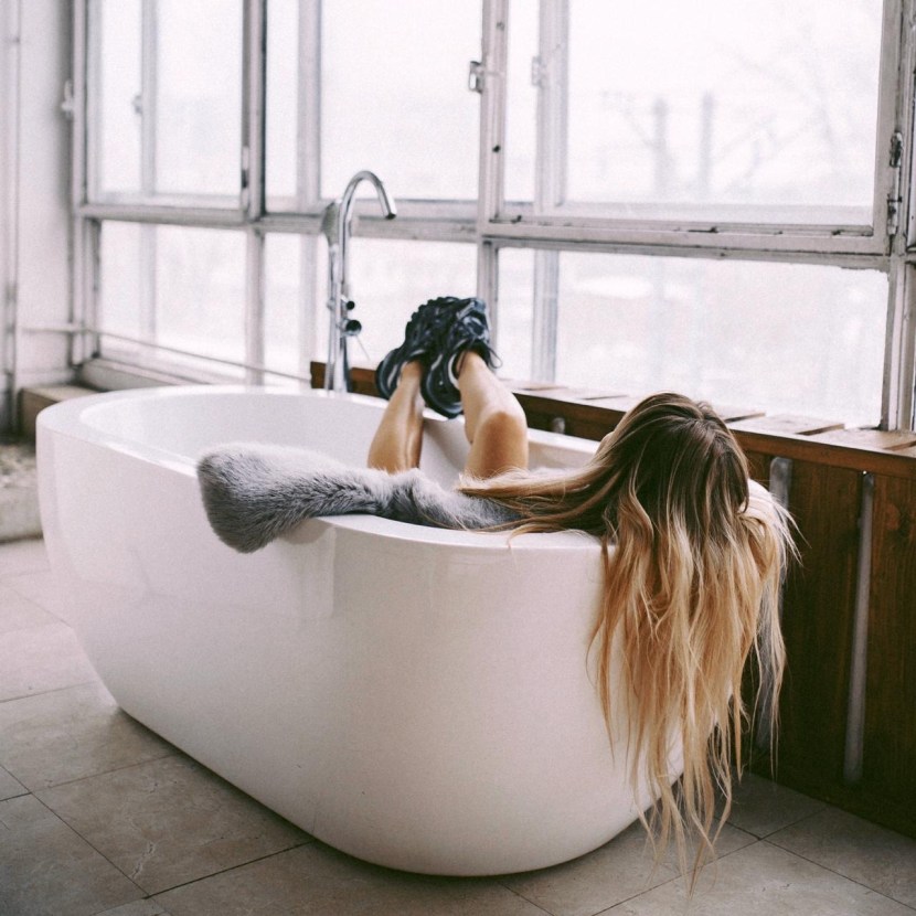 Marie Krymbreri Bath