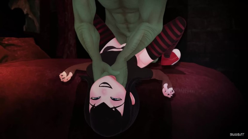 Transylvania Hotel Mavis Futanari