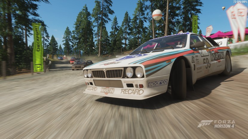 Toyota ae Forza Horizon 4