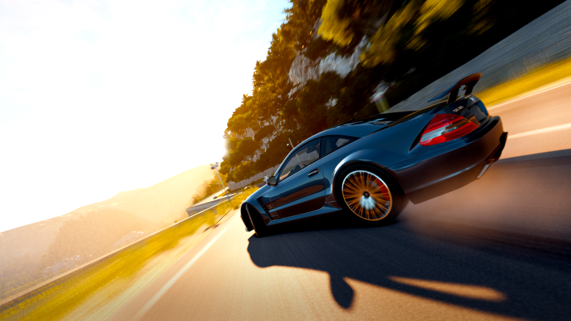 Forza Horizon 3 drift