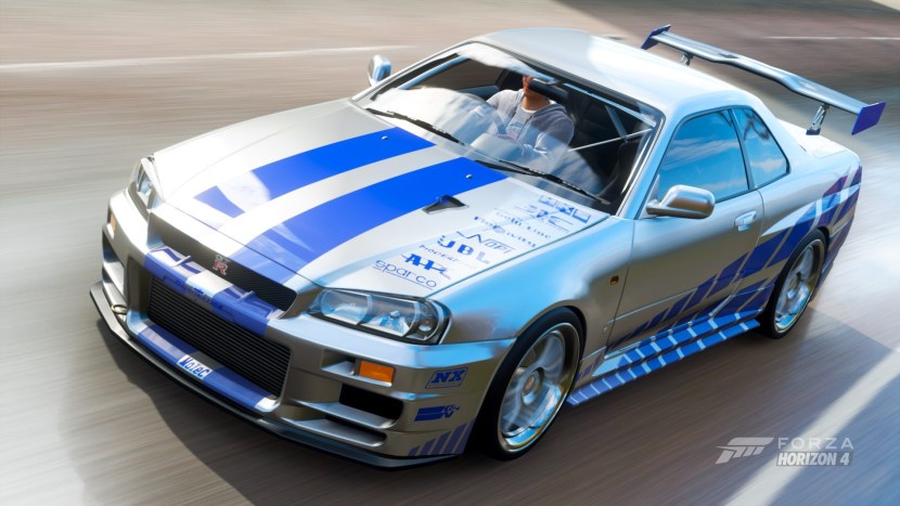 Forza Horizon 4 Vinily