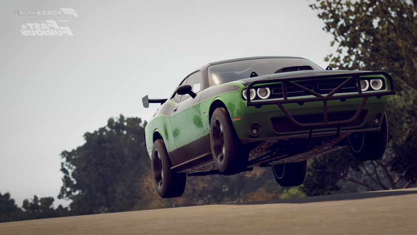 Auto in Forza Horizon 4