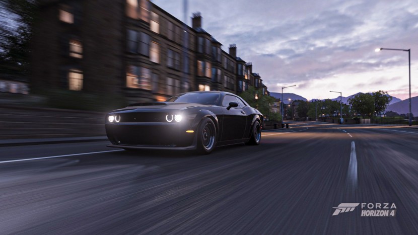 Forza Horizon 5 on PS4