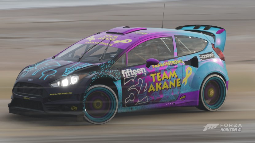 Mercedes Amg Forza Horizon 4