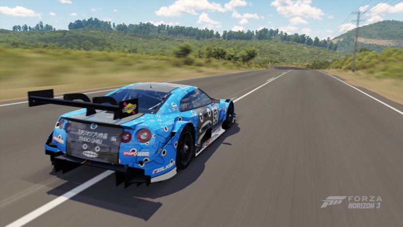 Forza Horizon 4 Mitsubishi Rally