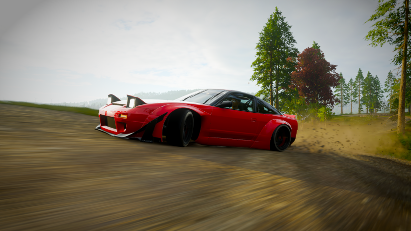 Forza Horizon 4 poster