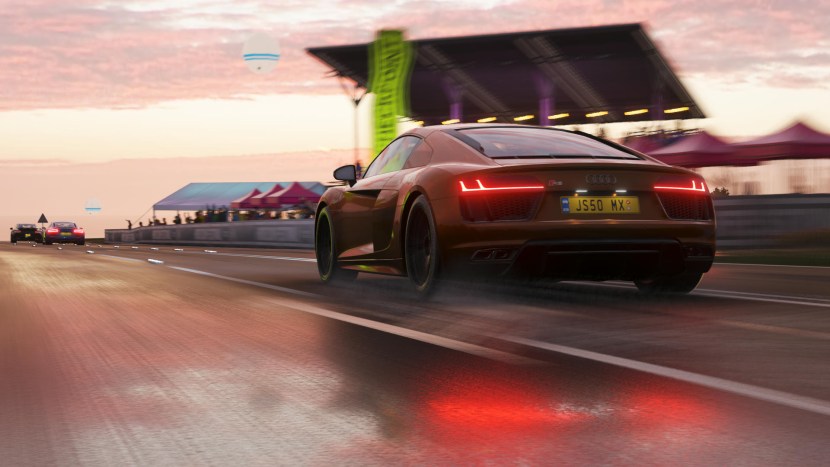 Forza Horizon 5 poster