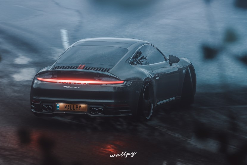 Forza Horizon 5 Supra 4k