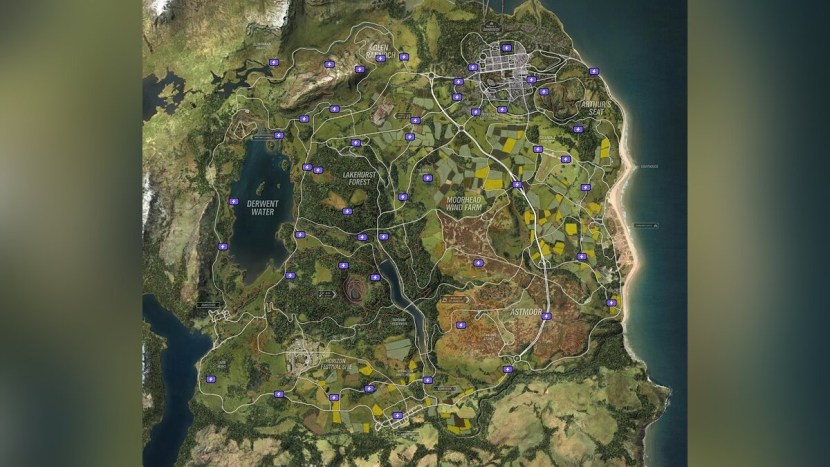 Forza Horizon 4 System Requirements