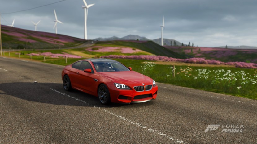 Mengirs in Forza Horizon 4