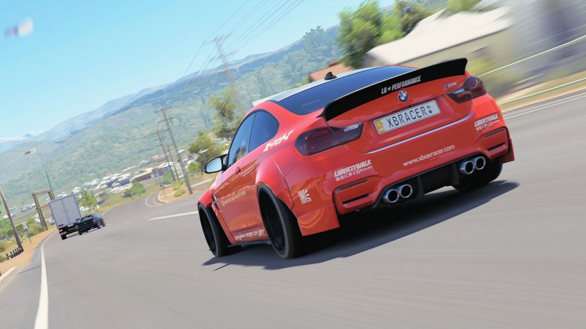 Toyota Supra Forsz Horizon 4