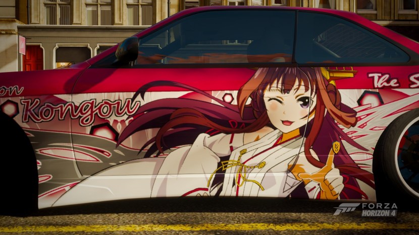 Forza Horizon Mazda 6 MPS