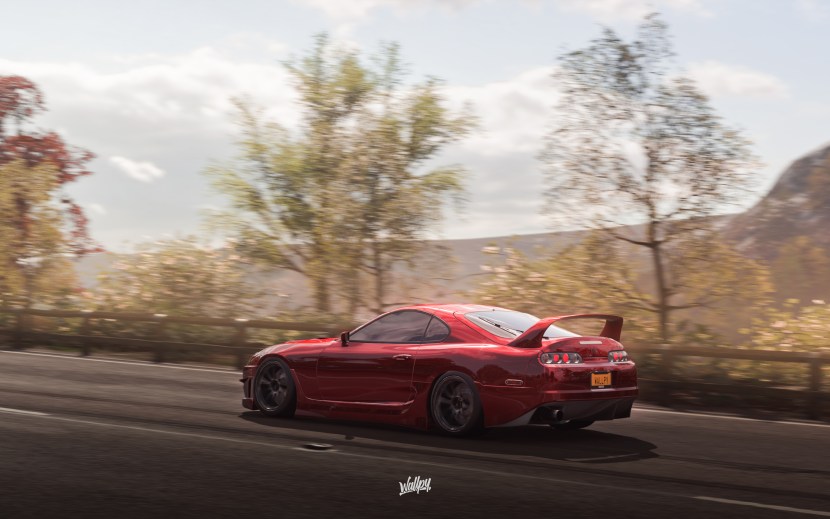 BMW M3 GTR Forza Horizon 4