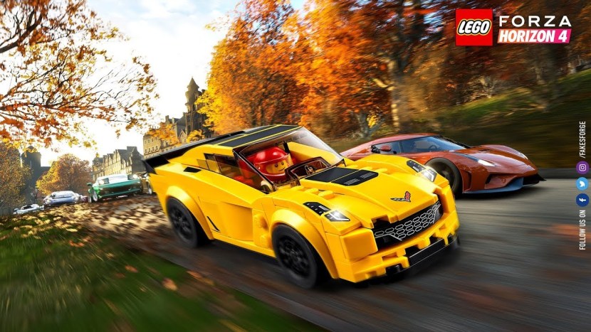 Chevrolet Camaro ZL1 (2017) Forza Horizon 4