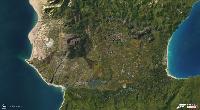 Forza Horizon 4 on Ultra