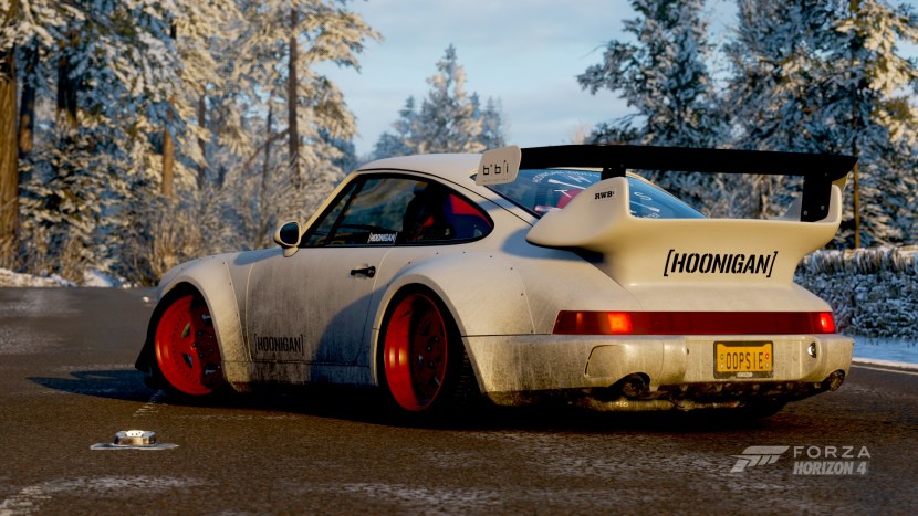 Map forza chorizon 5