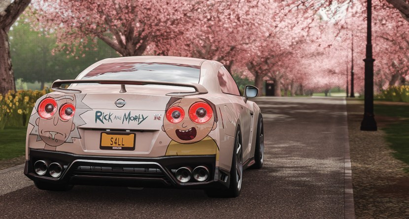 Forza Horizon 4 Porsche