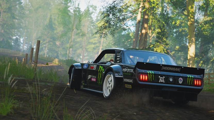 Forza Horizon 4 BMW M5 F90