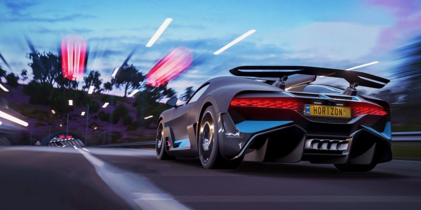 Ford Hoonigan Mustang Forza Horizon 4