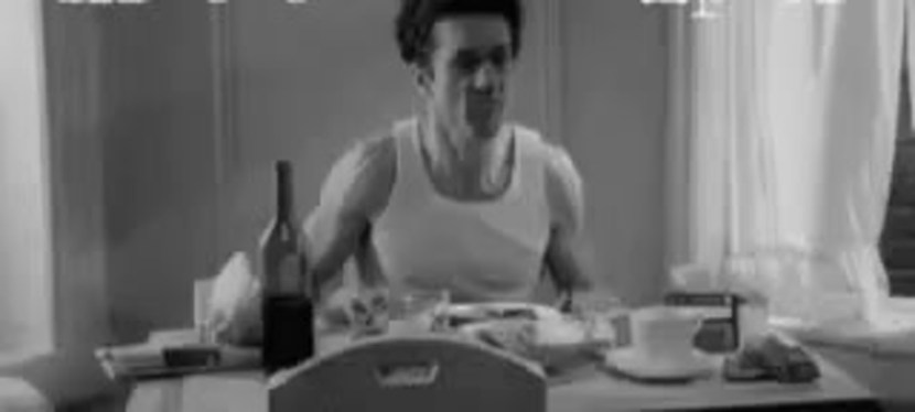 Color palette Wolf with Wall Street