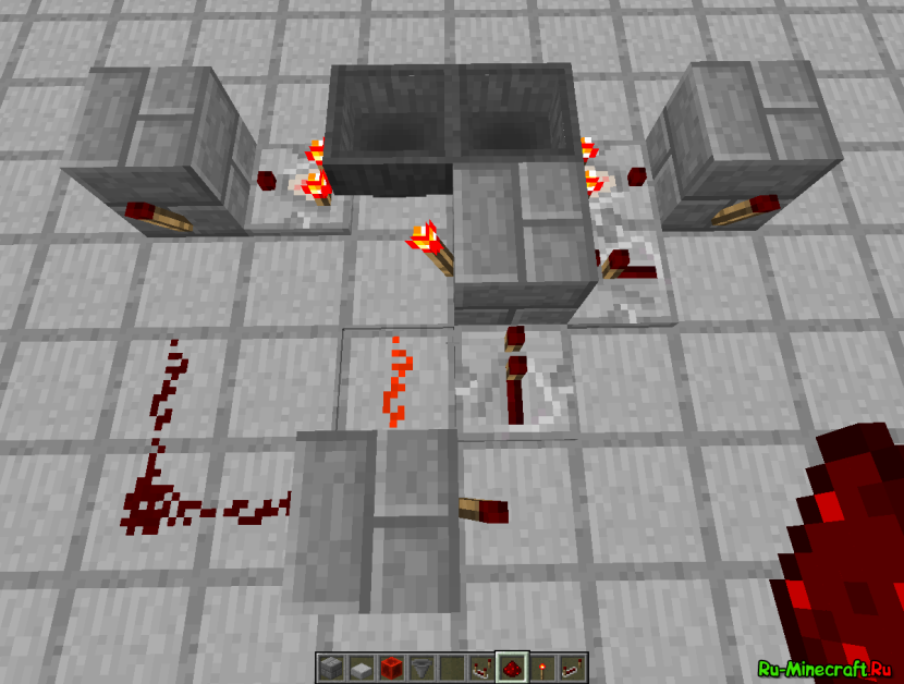 Kraft Redstone Repeater 1.15.2