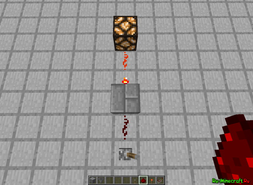 CRAFT Redstone Repeater