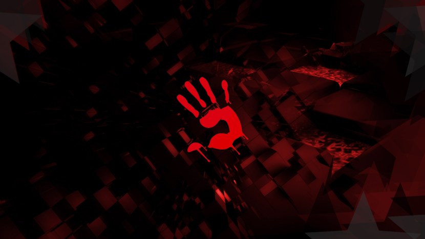 A4Tech Bloody background